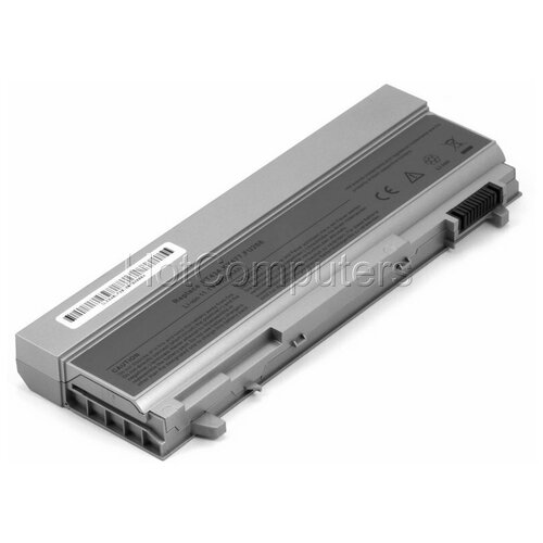 фото Аккумуляторная батарея усиленная для ноутбука dell 312-0753 6600-7800mah sino power