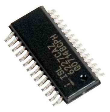 Микросхема (chip) SW REG ISL6227CAZ-T ISL6227CAZ SSOP-28