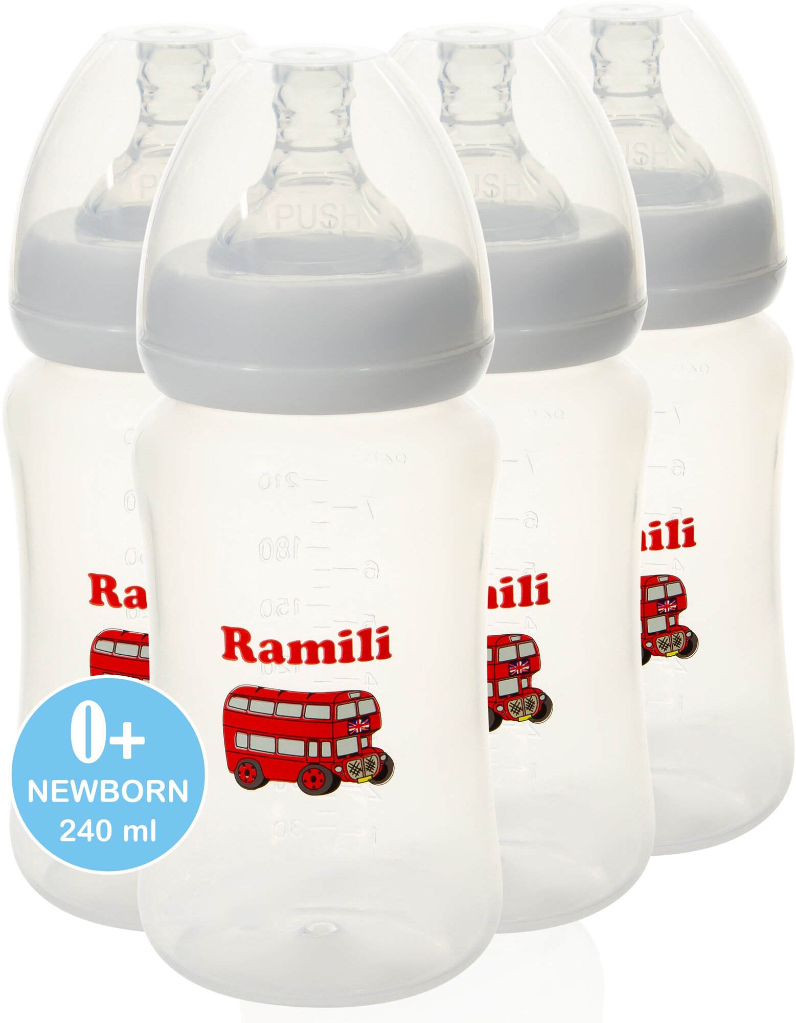 Бутылочка Ramili - фото №1