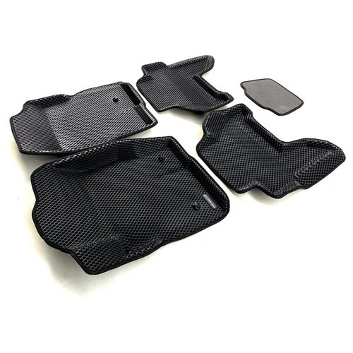 Коврики в салон EVA 3D Euro-STD для NISSAN Pathfinder / EM3DEVA003710