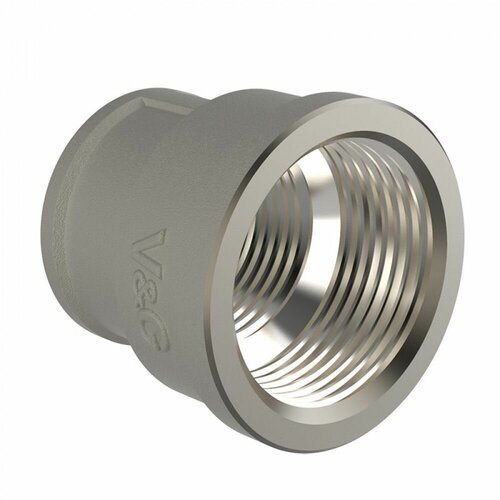 Муфта переходная ВхВ V&G VALOGIN 3/4