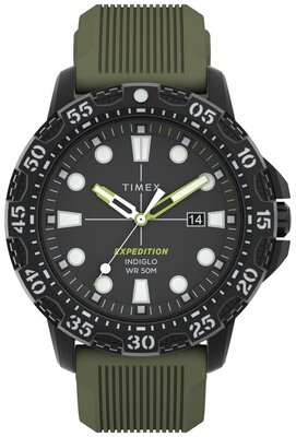 Наручные часы TIMEX Expedition, черный