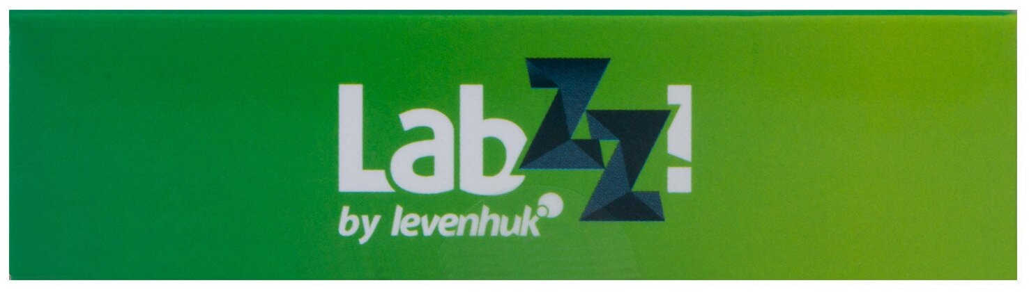 Аксессуары LEVENHUK LabZZ P12 зеленый - фотография № 14