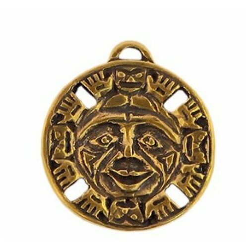 Дух Бога Солнца Амулет The Cult! №46