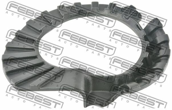 Проставка пружины нижняя FEBEST VLSI-S80LOWF для автомобилей Volvo.