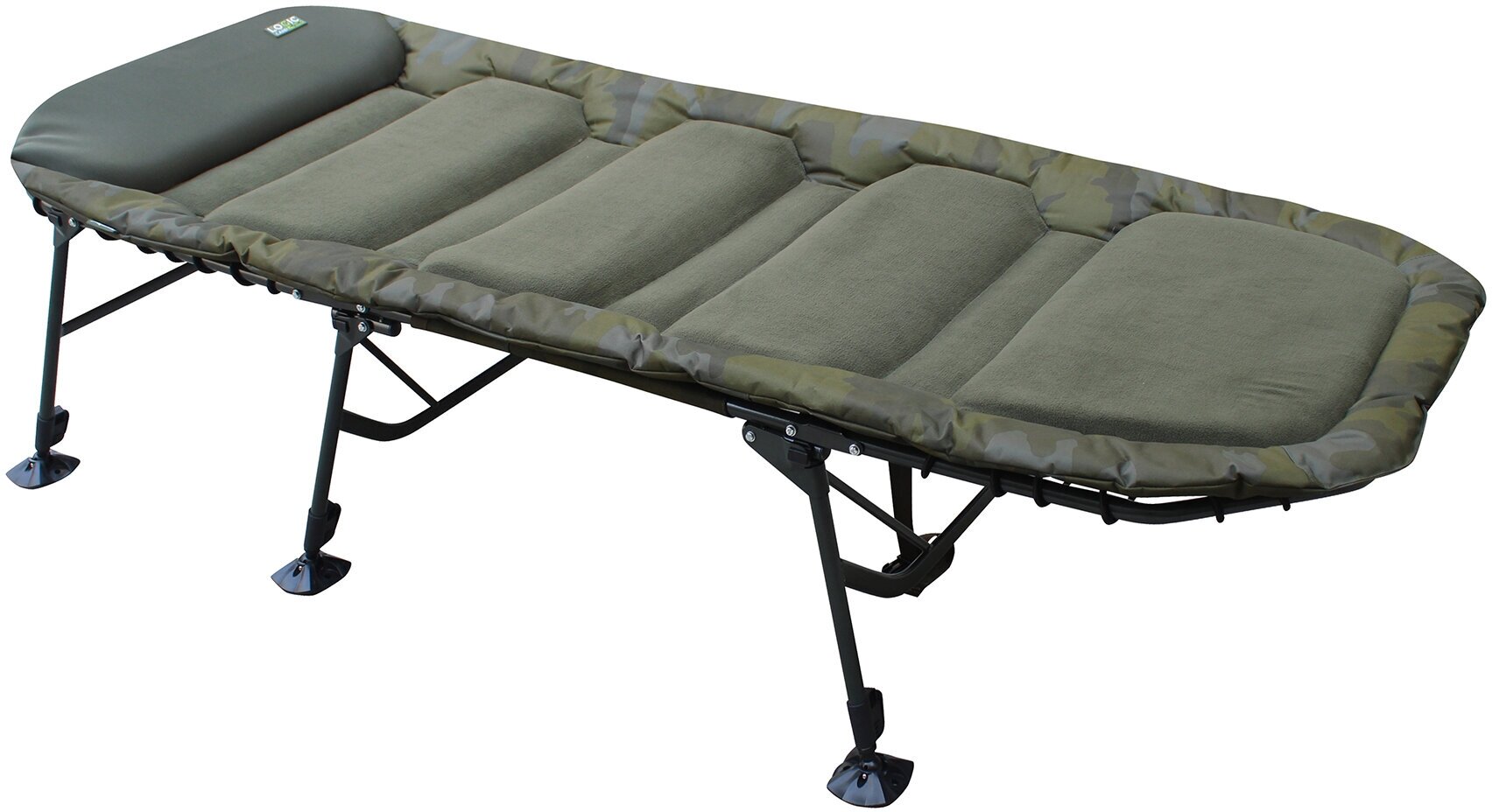 Раскладушка Logic Carp BEDCHAIR standart