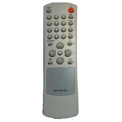 фото Пульт ду novex wh-43d102 tv huayu