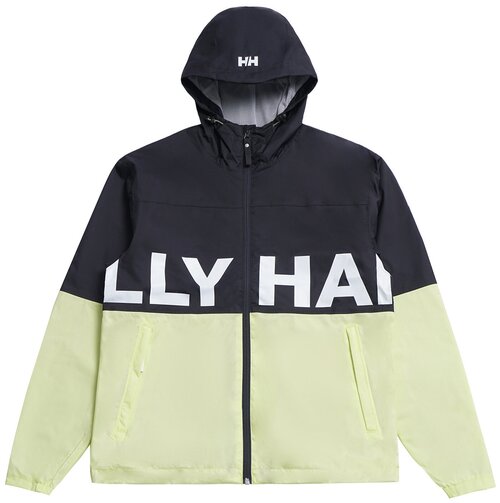 Ветровка Helly Hansen, размер M, синий, желтый