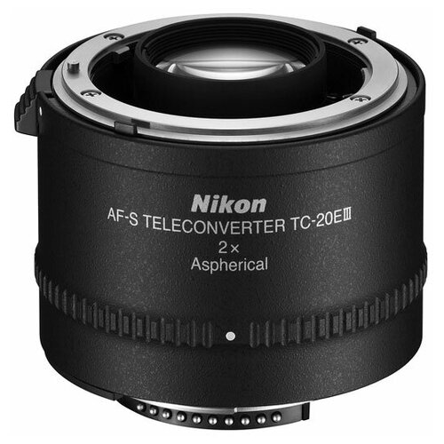 Телеконвертер Nikon AF-S Teleconverter TC-20E III