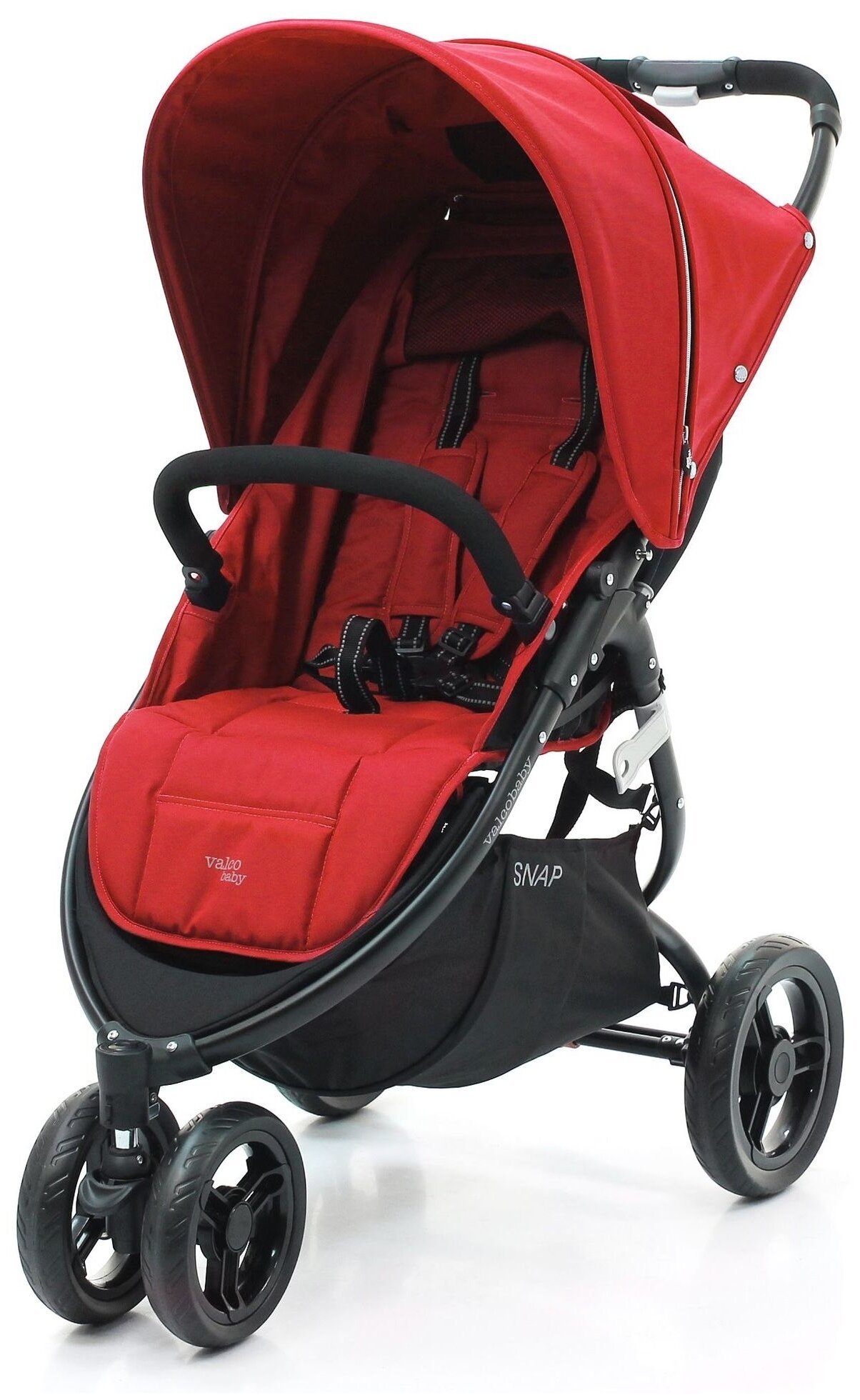 Valco Baby   Snap Fire Red