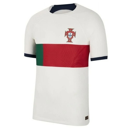 Сборная Португалия футболка гостевая 22-23