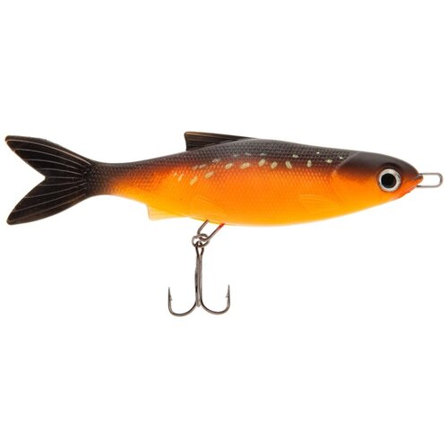 фото Блесна wake soft spoon 10cm/16g arctic char