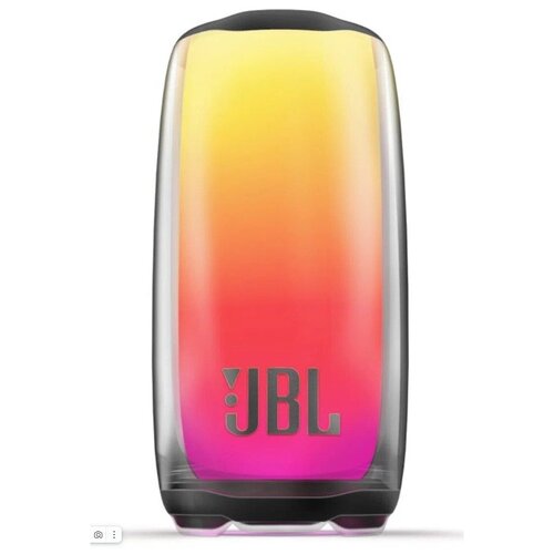 Портативная акустика JBL Pulse 5 Черный 3013000₽