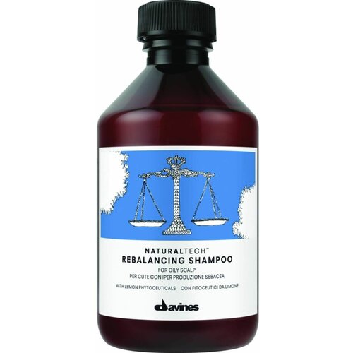 DAVINES Балансирующий шампунь для волос Rebalancing Shampoo