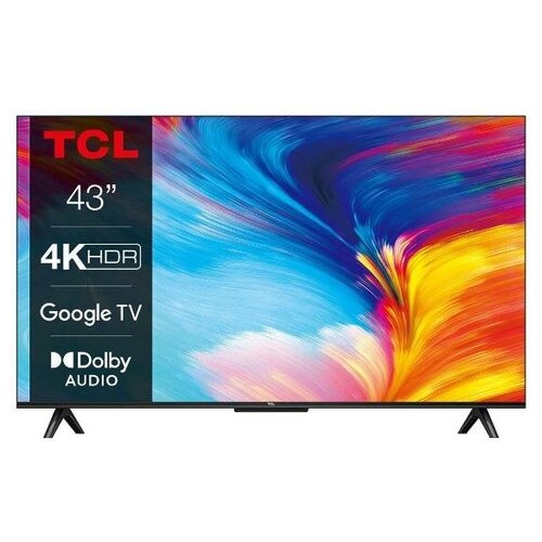 Телевизор LED TCL 43P635 4K Smart 2990000₽