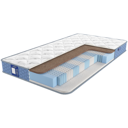 Матрас пружинный CityFlex Multipack K2-S3 110х190