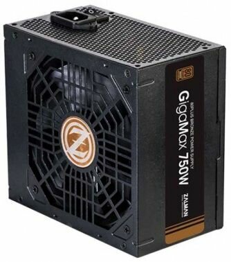 Блок питания Zalman для ПК ATX 750W 80+ bronze (20+4pin) APFC 120mm fan 5xSATA RTL