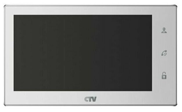 Цветной монитор видеодомофона CTV-M4706AHD W