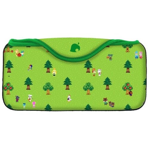 фото Защитный чехол animal crossing (forest) hori (cqp-009-1) (switch)