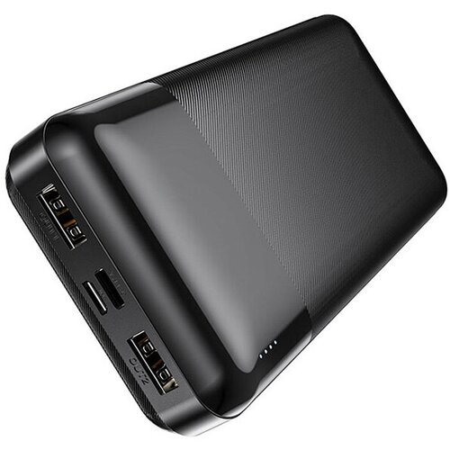 Внешний аккумулятор Hoco Power Bank J72A 20000mAh Black 267000₽