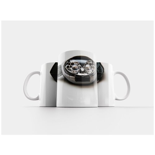 фото Кружка "налобный фонарь, мобильные, сети независимые" 320 мл lotsprints