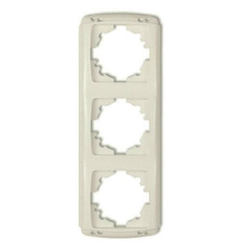 Рамка треххместная Vi-Ko 