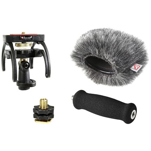 Комплект ветрозащиты для рекордера Rycote Audio Kit Sony PCM-D100 RYC046024 1595000₽