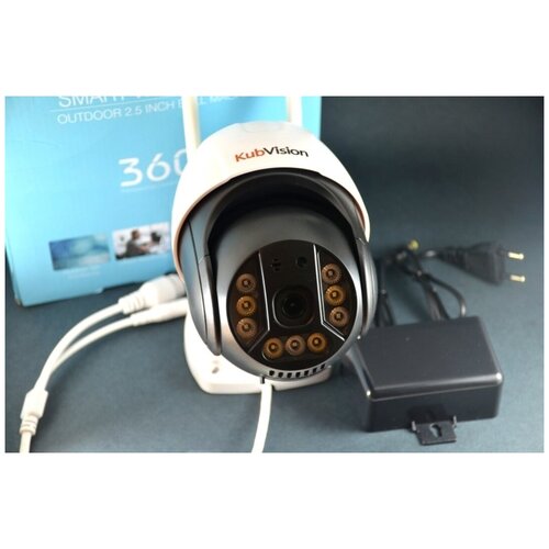 Камера IP KV W3PTZ U Smart 710000₽