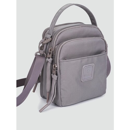 фото Сумка кросс-боди journey, серый