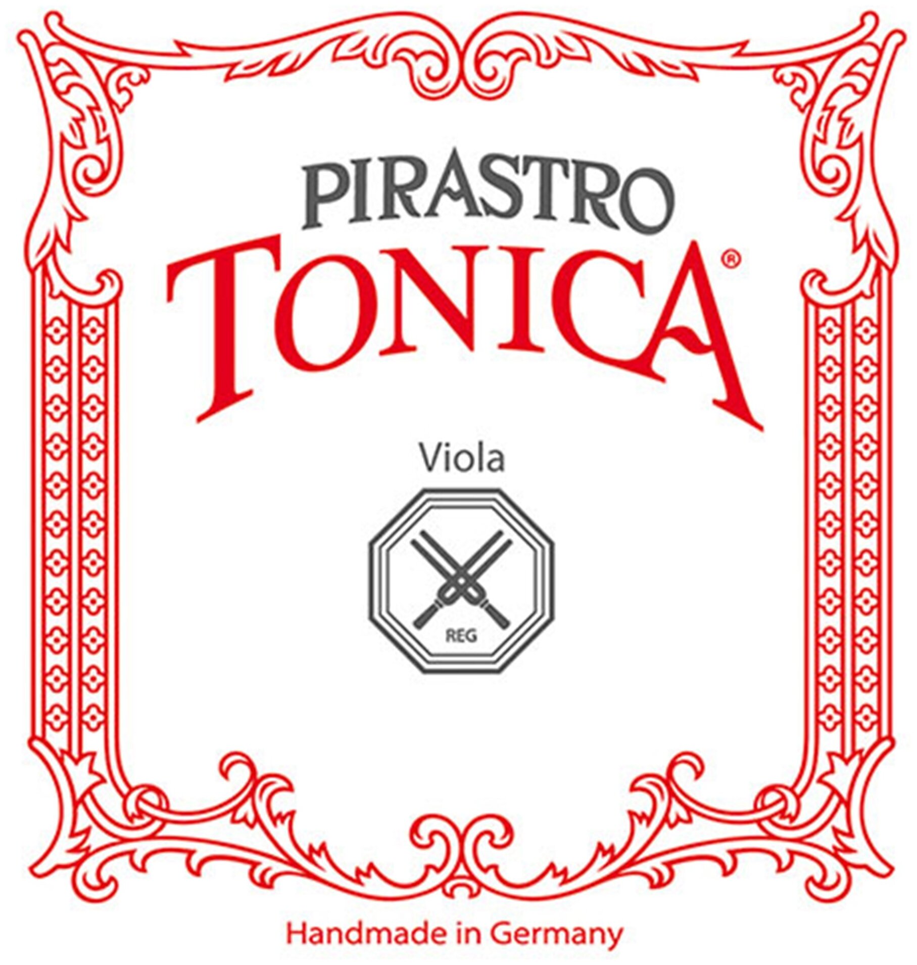 Pirastro 412021 Tonica Violin - Комплект струн для скрипки 4/4