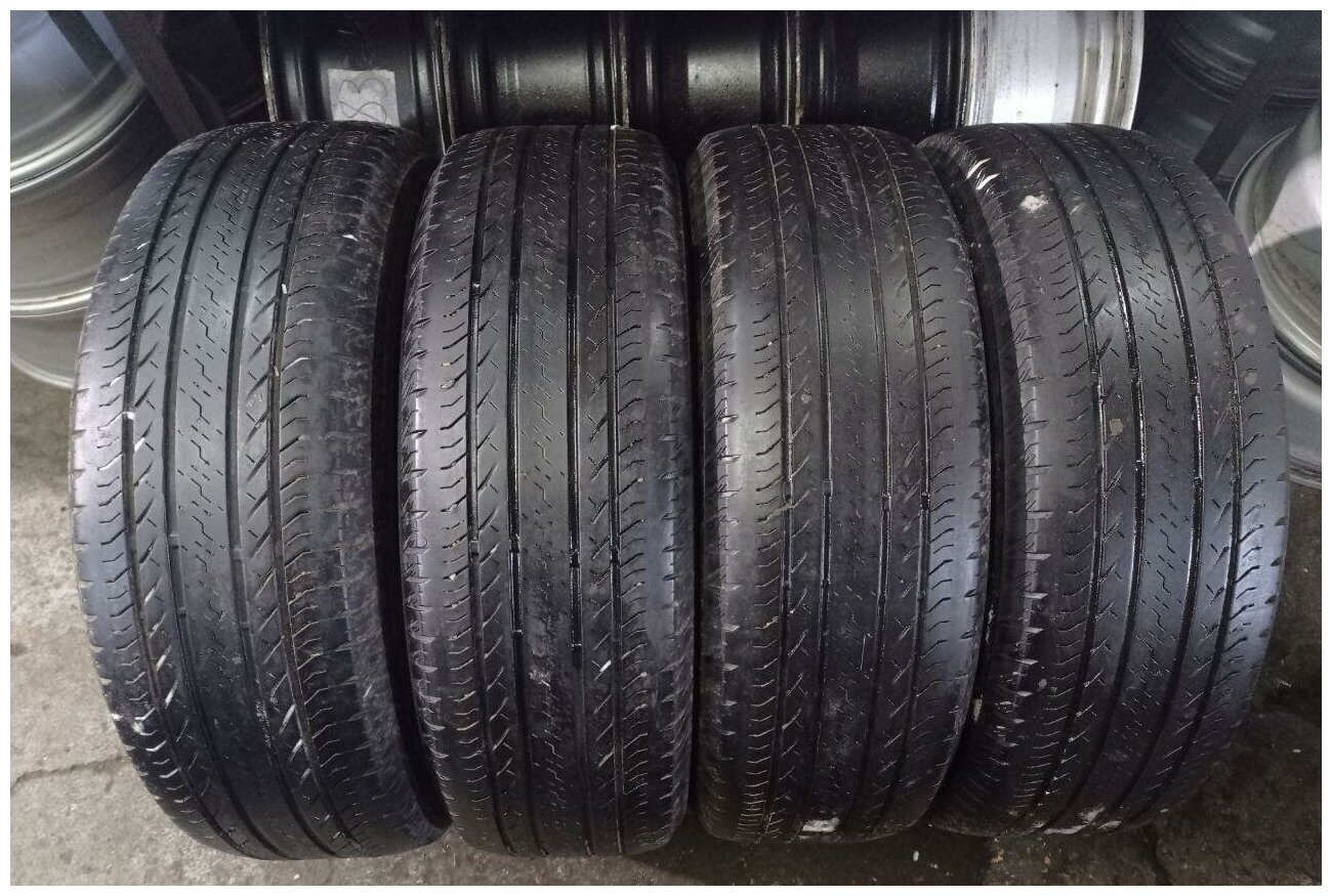 Bridgestone Ecopia EP850 225/65 R17 БУ Шины Летние