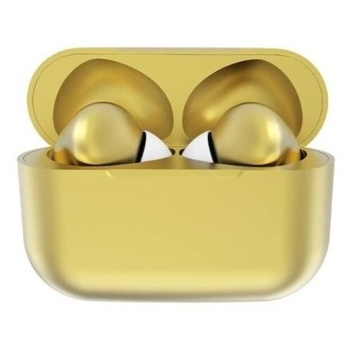 Беспроводные наушники TWS Premium InPods 13 Pro желтый металлик 75200₽