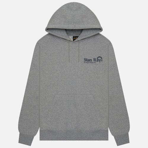 фото Мужская толстовка stan ray dreamworks hoodie серый, размер xl
