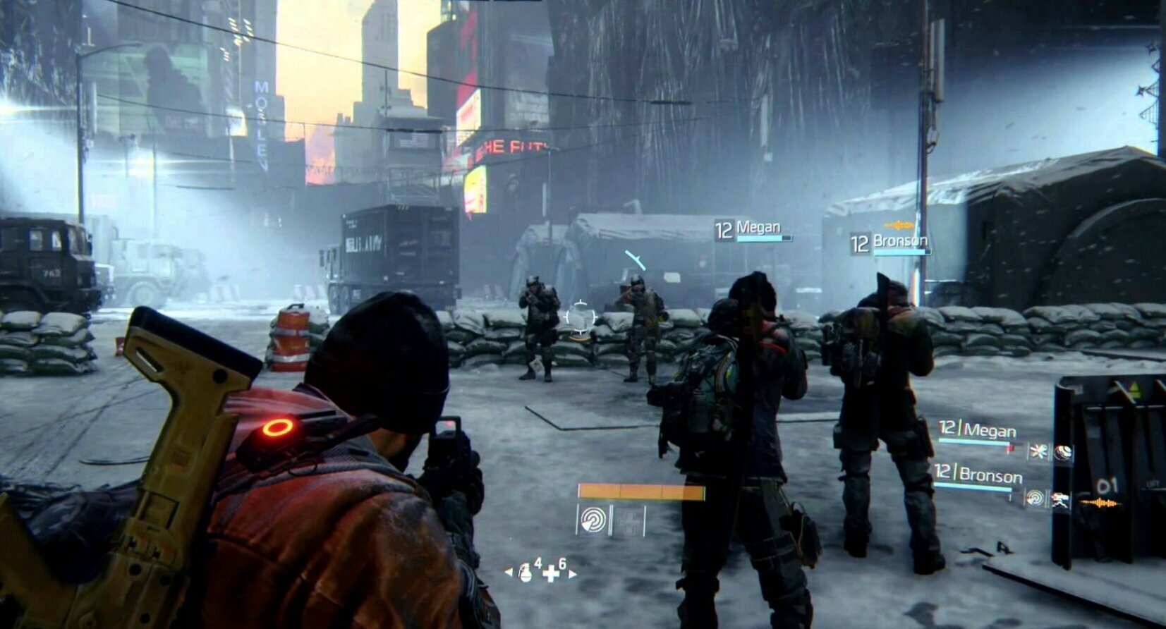 Tom clancy s the division без стима фото 81