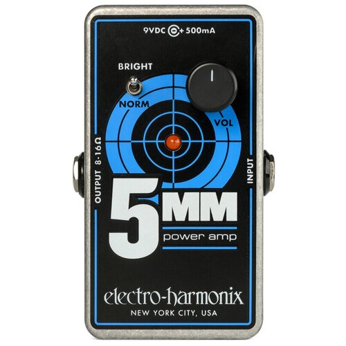 Electro-Harmonix (EHX) 5MM Guitar Power Amp