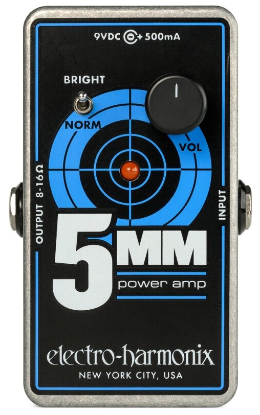 Electro-Harmonix (EHX) 5MM Guitar Power Amp