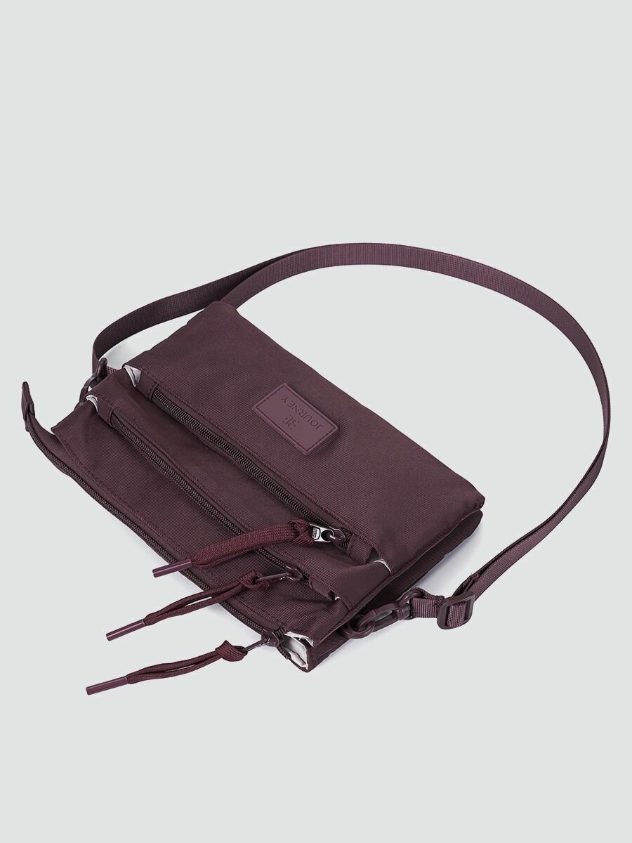 фото Сумка клатч JOURNEY женская на плечо кросс-боди