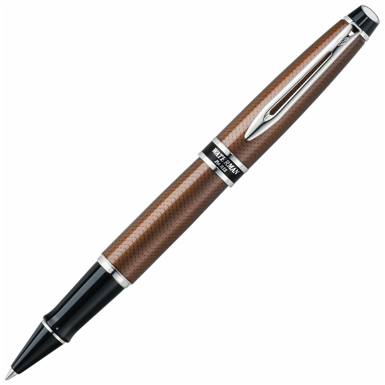 Ручка-роллер WATERMAN Expert 2 Urban Brown CT (S0725820)