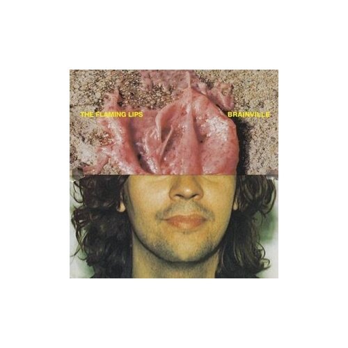 Виниловые пластинки, Warner Bros. Records Inc, THE FLAMING LIPS - Brainville Ep (LP)