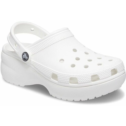 Crocs, размер W8, белый