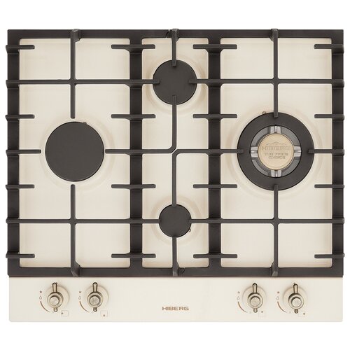 Варочная поверхность Hiberg VS 6045 YR 2523900₽