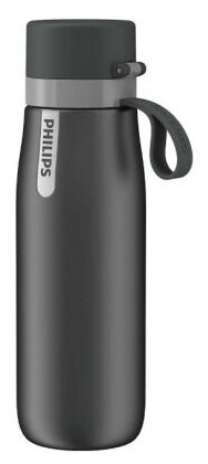 Бутылка-фильтр Philips AWP2771GRR/58, Grey , Объем 0.55л