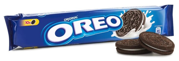 Печенье OREO 95г