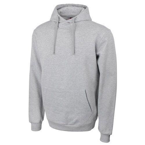 фото Толстовка us basic, размер 40, серый