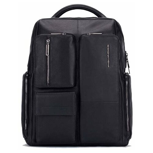 фото Рюкзак piquadro ronnie черный ca5918w116bm/n
