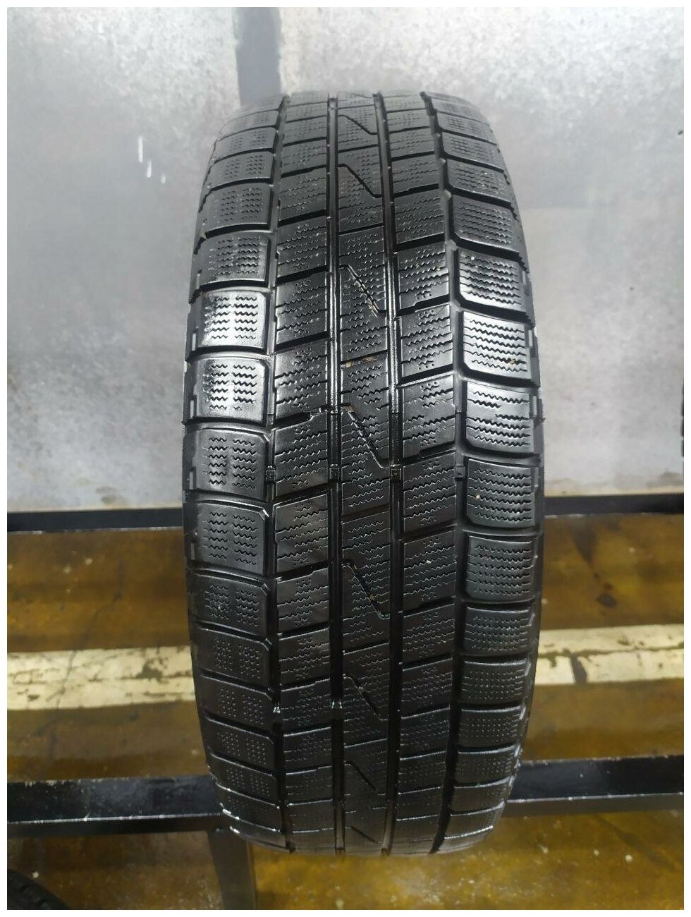 Hankook Winter I'Cept IZ W606 195/65 R15 БУ Шины Зимние