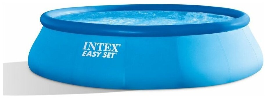 Бассейн INTEX Easy Set 28122, надувной, 3853л, диаметр 305см, синий