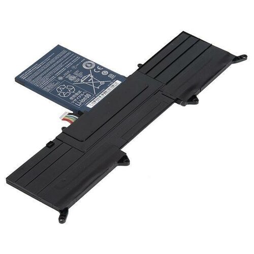 Аккумулятор для ноутбука Acer Aspire S3-951, S3-391 (11.1V, 3200mAh). PN: AP11D3F, AP11D4F клавиатура для ноутбука acer aspire s3 391 53314g12add