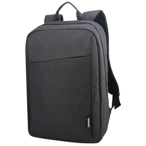 фото Рюкзак для ноутбука 15.6" lenovo laptop casual backpack b210 черный (4x40t84059)