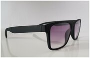 Готовые очки для зрения с диоптриями, корригирующие (солнцезащитные, тонированные) мужские, РЦ 62-64 мм, диоптрии +3